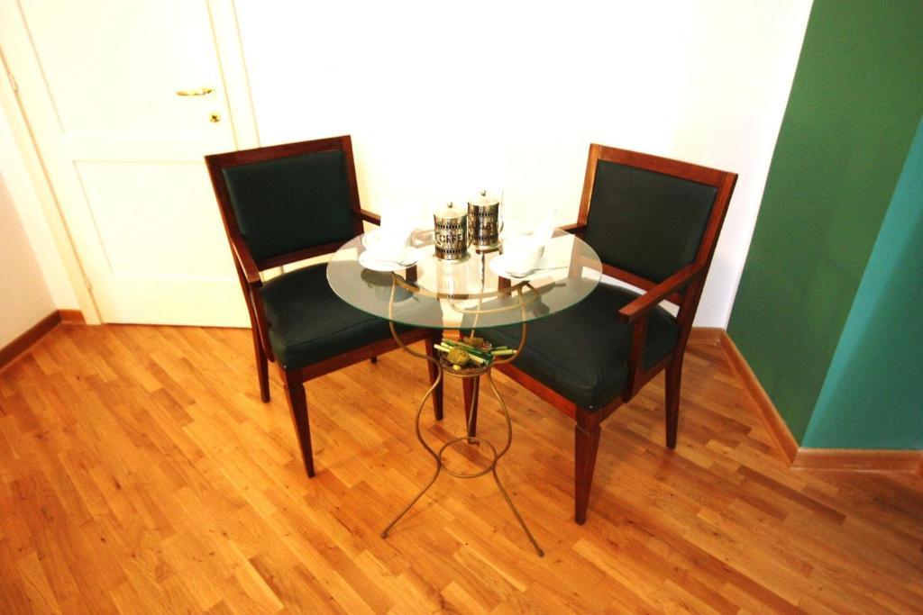 Palazzo Brigido Hotel Trieste Room photo