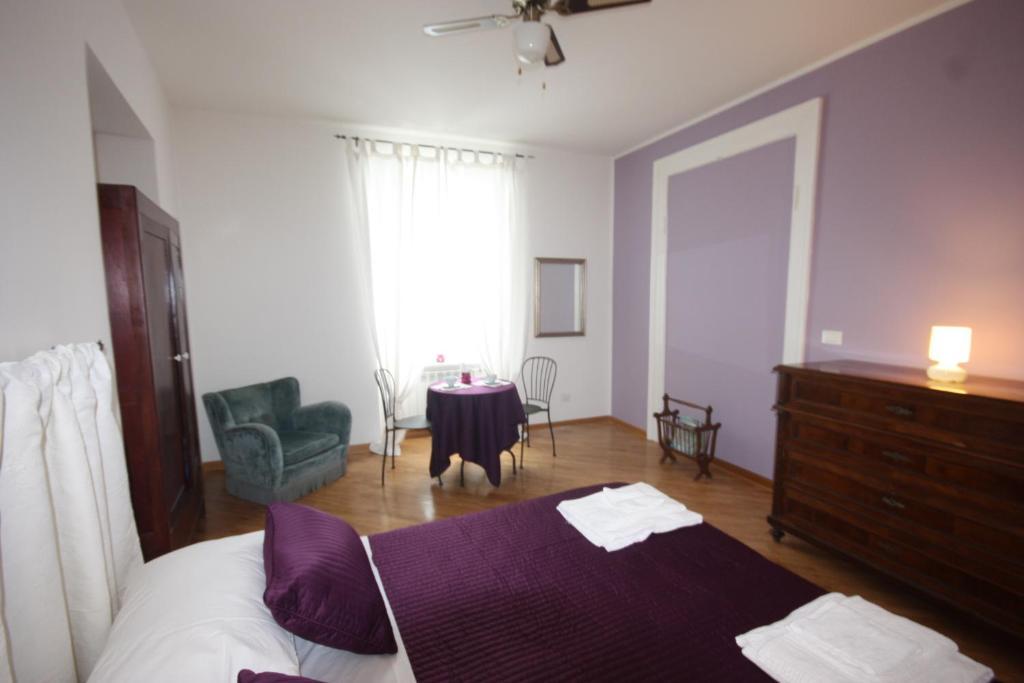 Palazzo Brigido Hotel Trieste Room photo